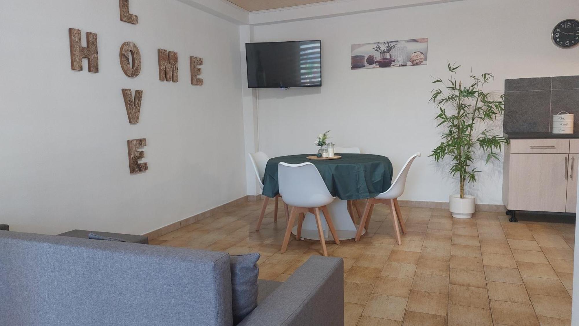 A La Cour De La Sucrerie Appartement Binche Buitenkant foto
