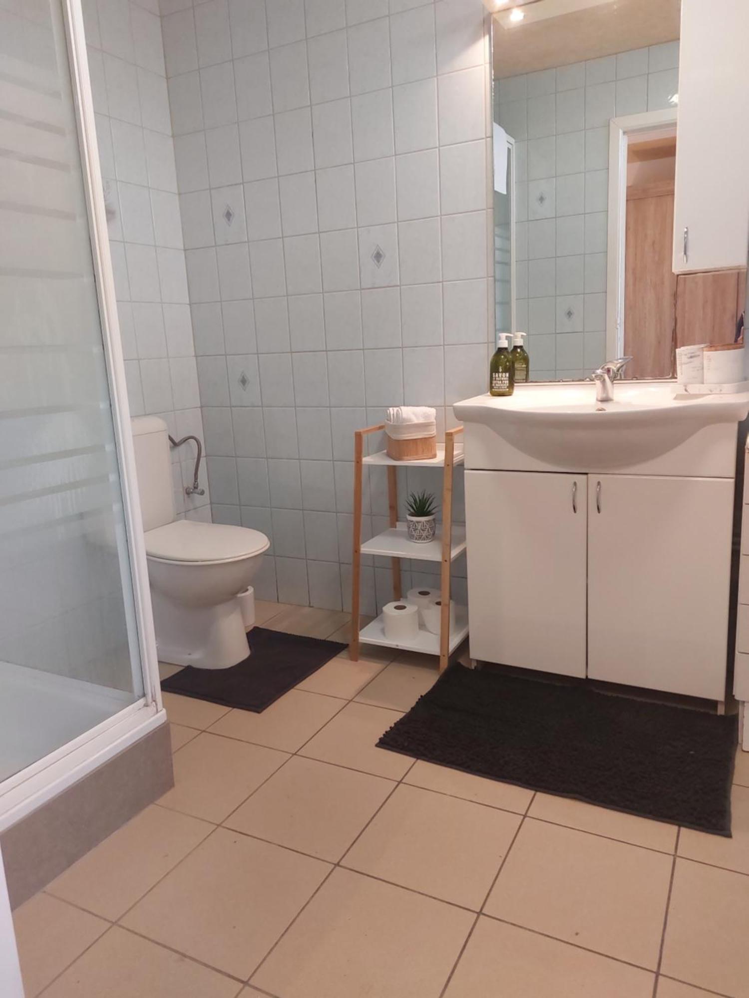 A La Cour De La Sucrerie Appartement Binche Kamer foto